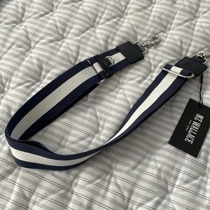 MZ Wallace webbing strap